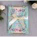 Invitation Card Wedding Decoration Greeting Card Laser Cut Crown Pattern